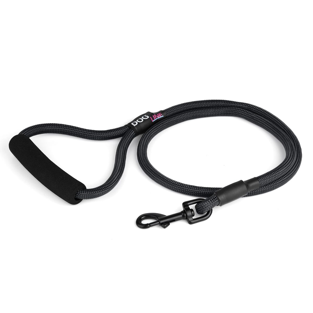 Dogline Nylon Round Dog Lead