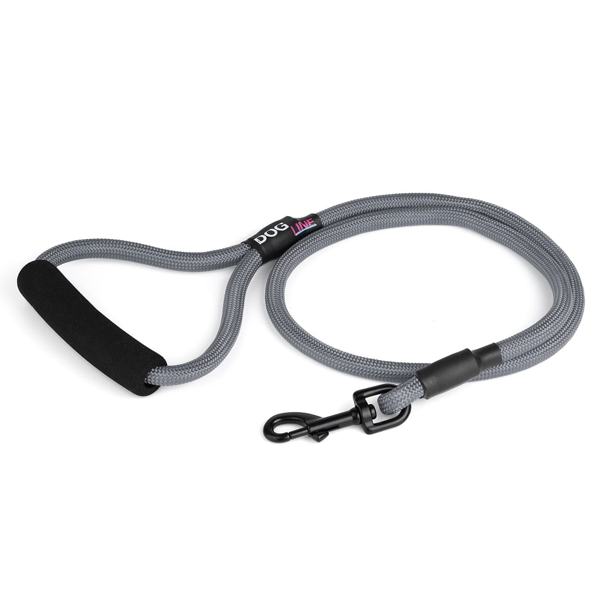 Dogline Nylon Round Dog Lead