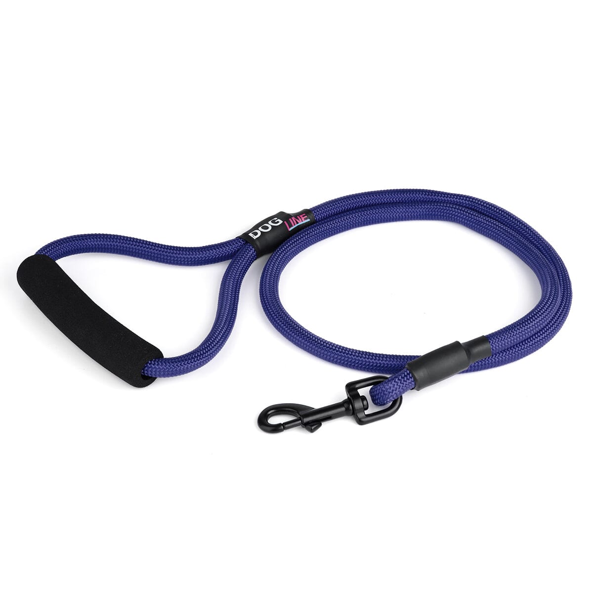 Dogline Nylon Round Dog Lead