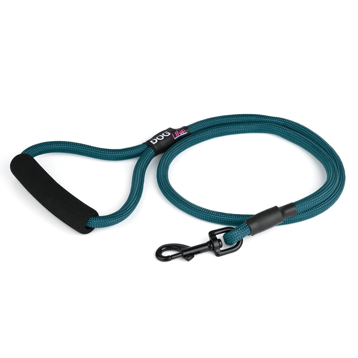 Dogline Nylon Round Dog Lead