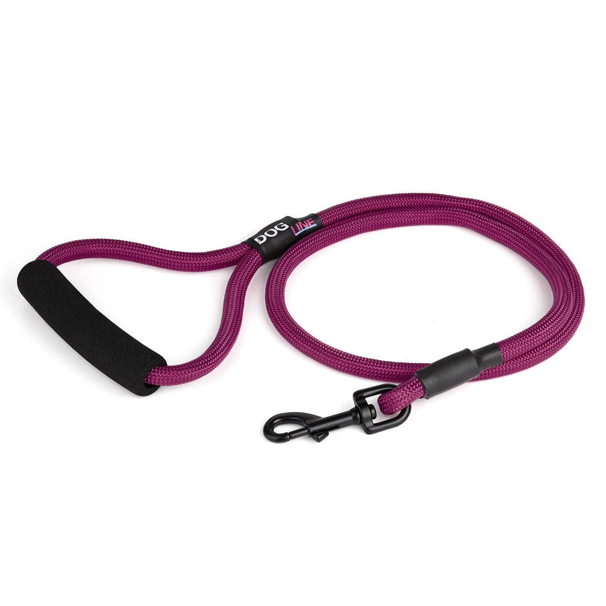 Dogline Nylon Round Dog Lead