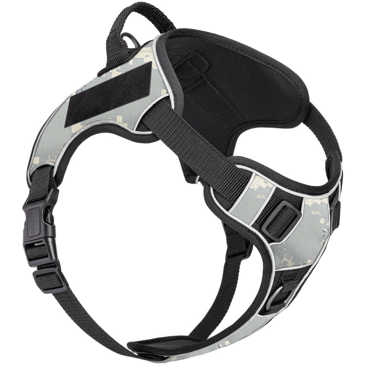 Dogline Quest Multi-Purpose No Pull Dog Harness