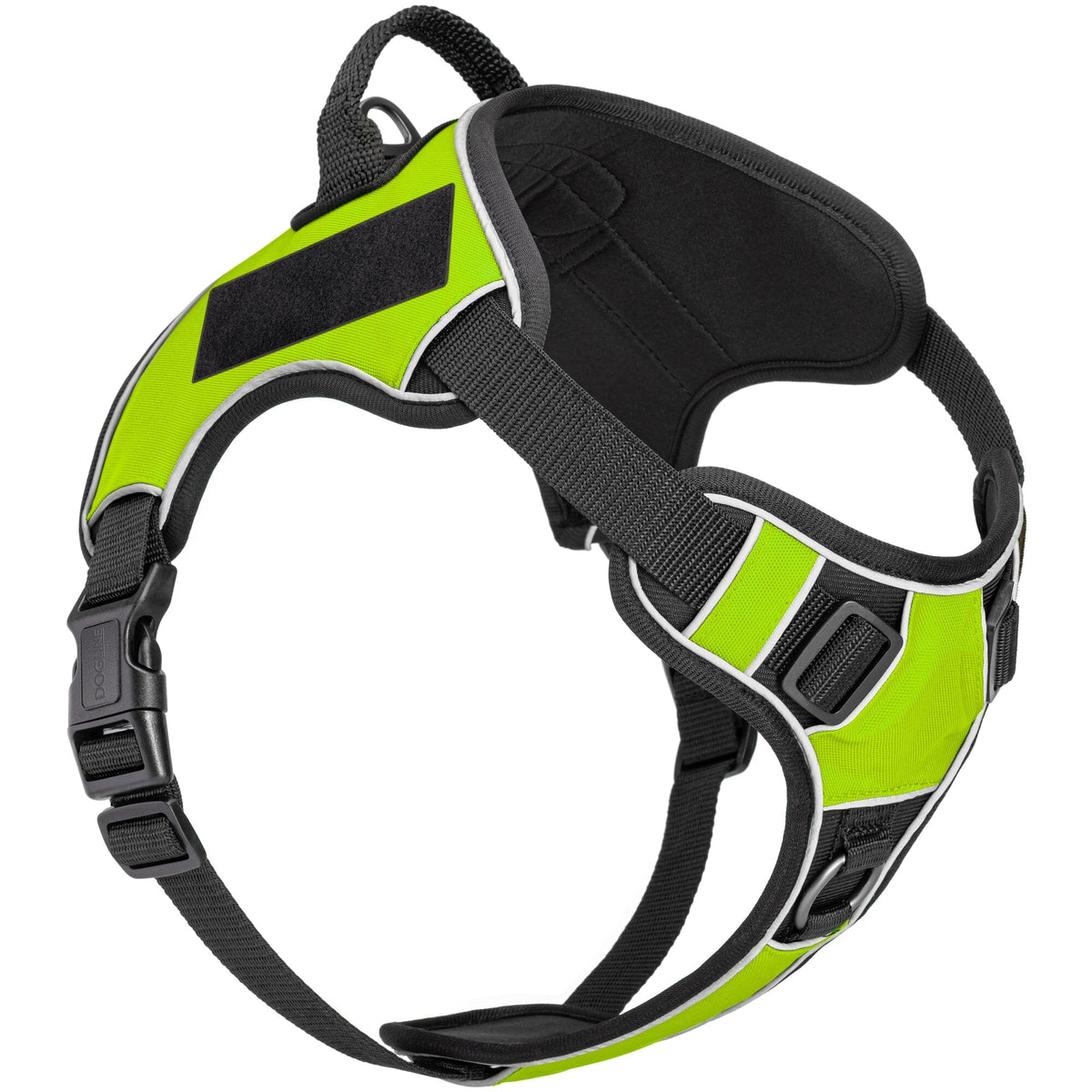 Dogline Quest Multi-Purpose No Pull Dog Harness