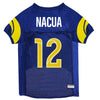 Puka Nacua Pet Jersey (STL)