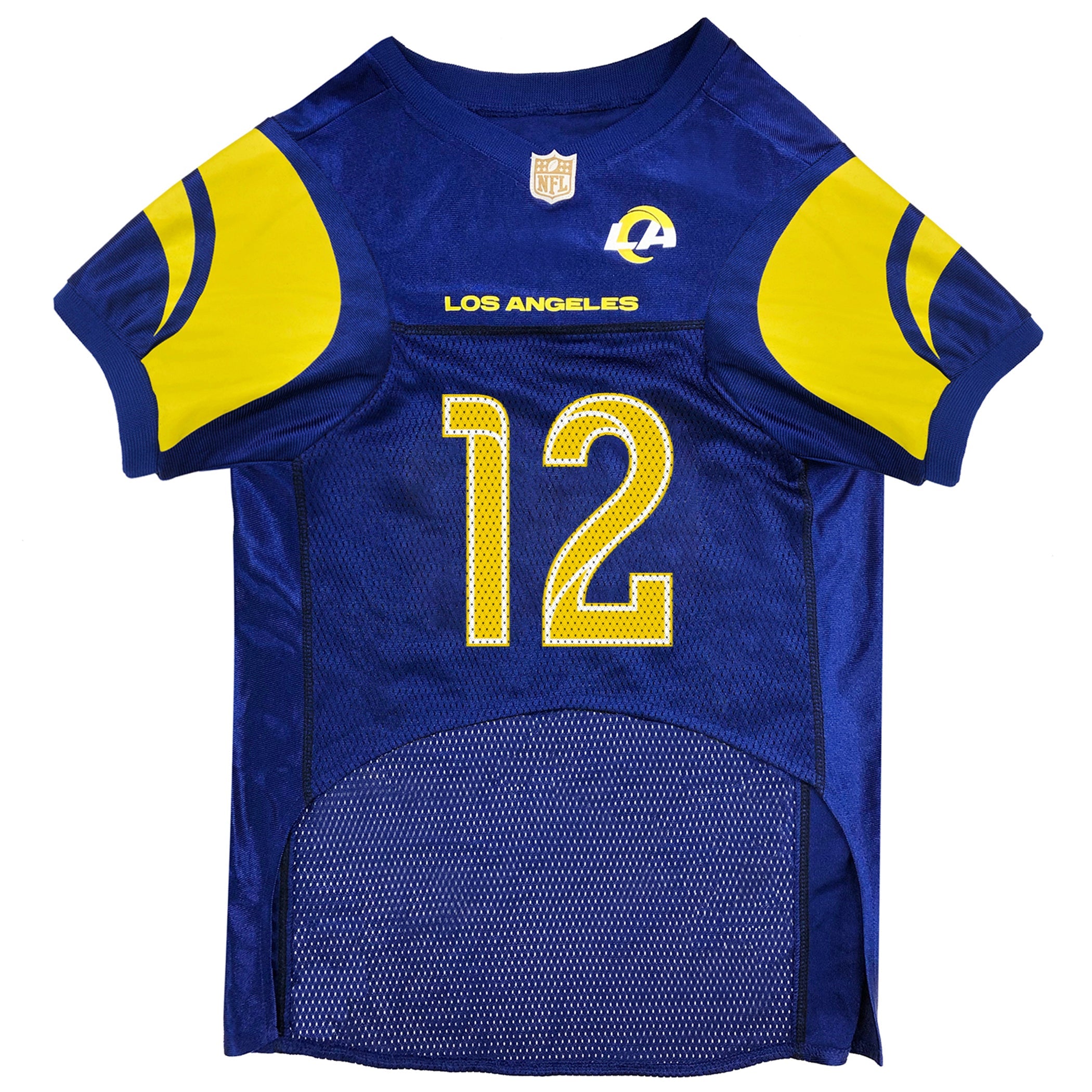 Puka Nacua Pet Jersey (STL)