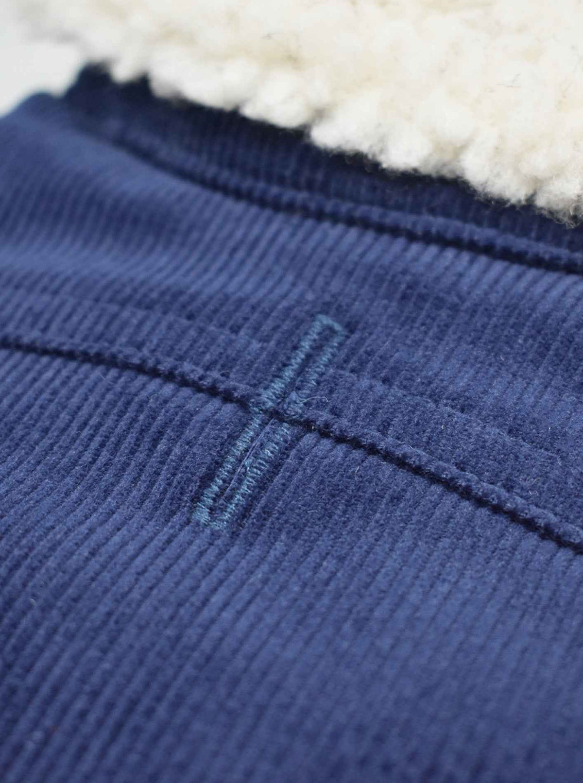 Corduroy Classic Pet Coat