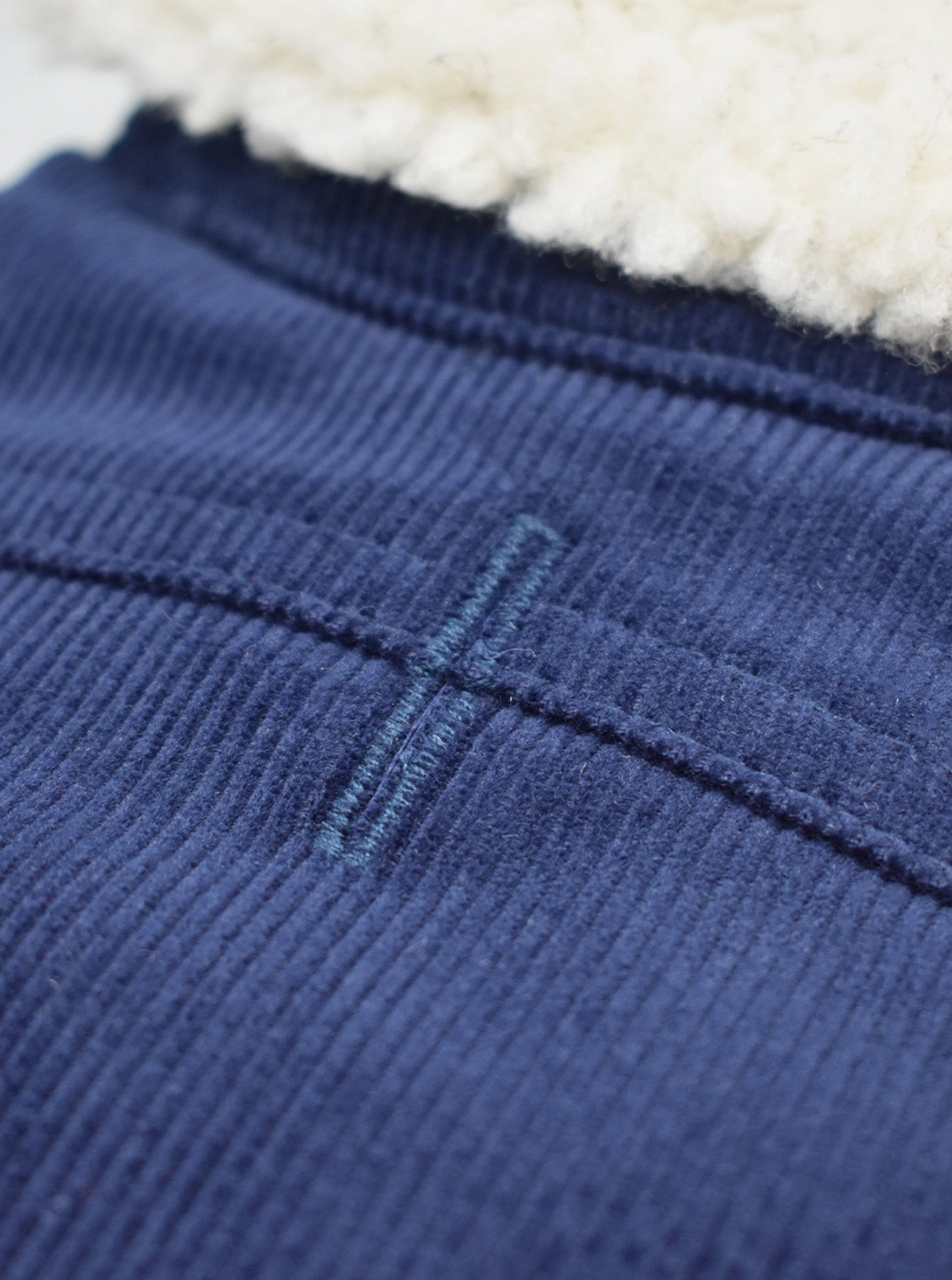 Corduroy Classic Pet Coat