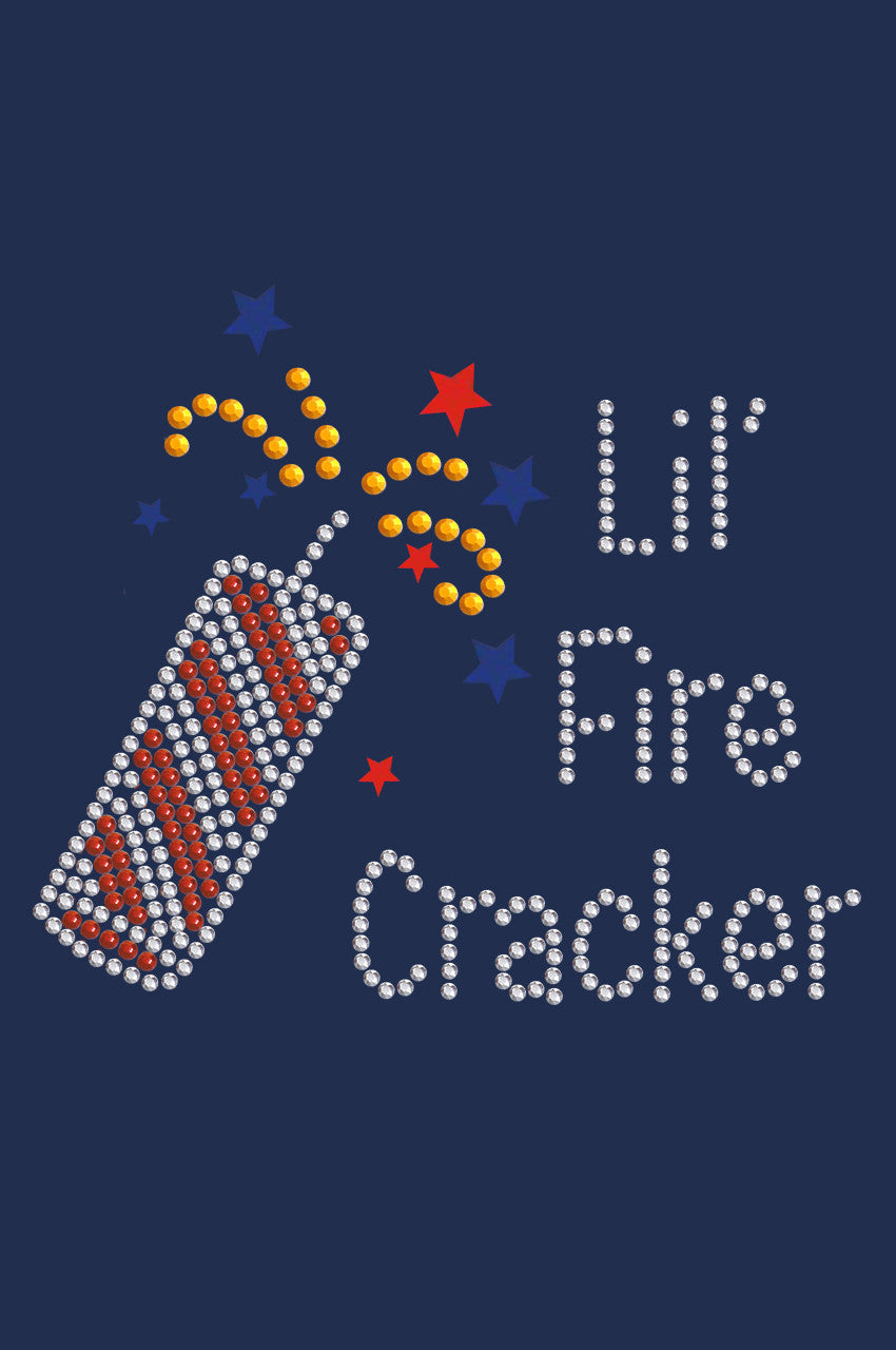 Lil Firecracker - Bandanna