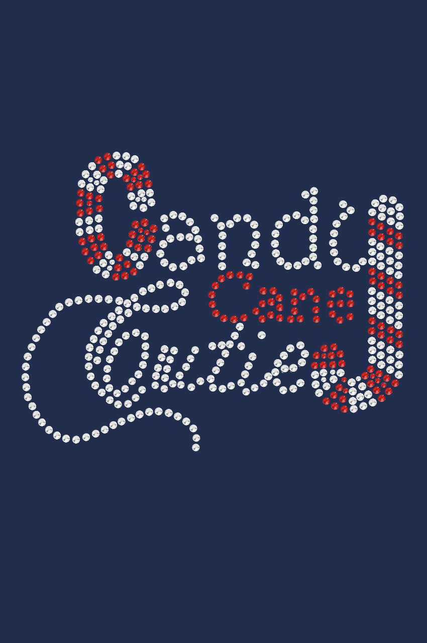 Candy Cane Cutie - Women's Tee