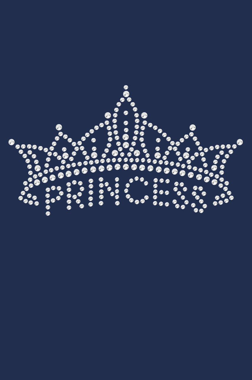 Princess 3 - Womens T-shirt