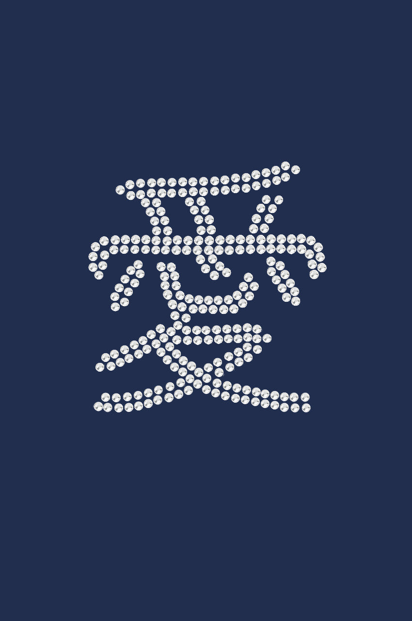 Chinese Love - Bandanna