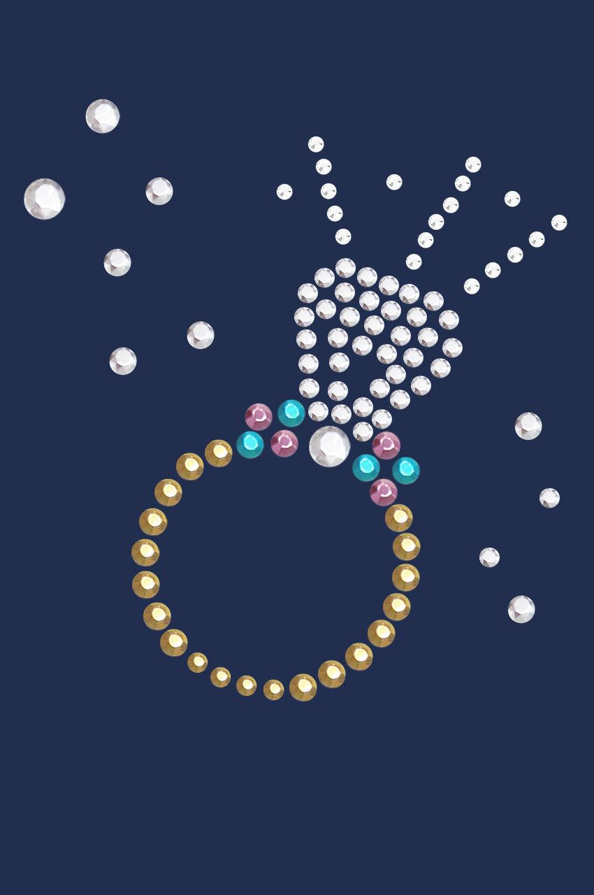 Ring with Bling - Bandanna