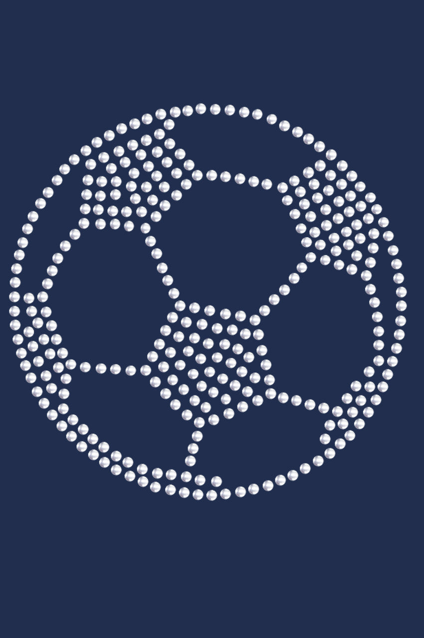 Soccer Ball - Womens Tee