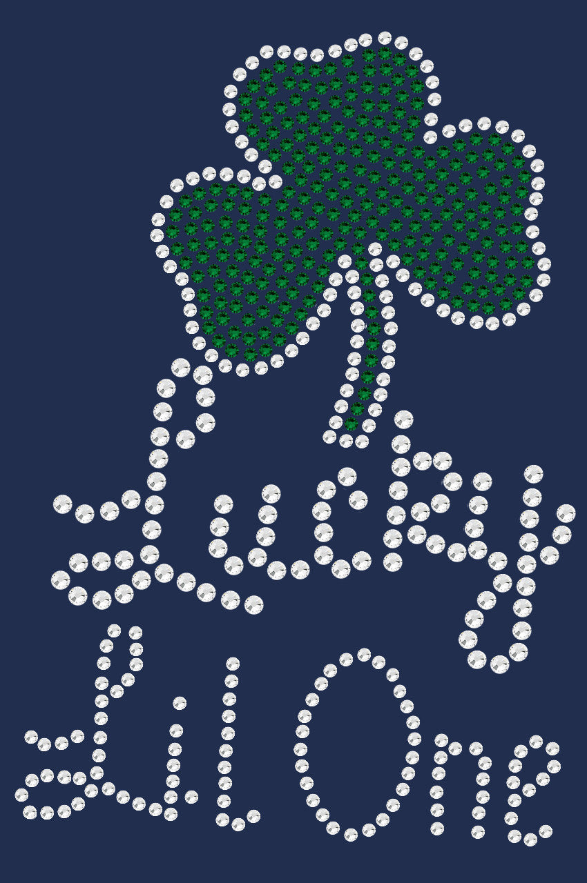 Lucky Lil One - Womens T-shirt