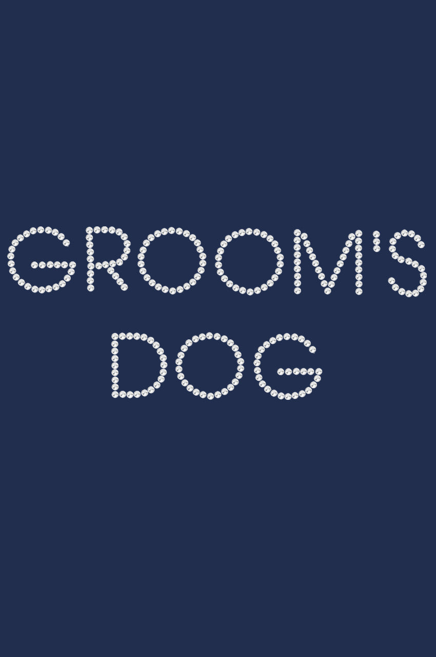 Grooms Dog - Bandana