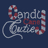 Candy Cane Cutie - Bandana