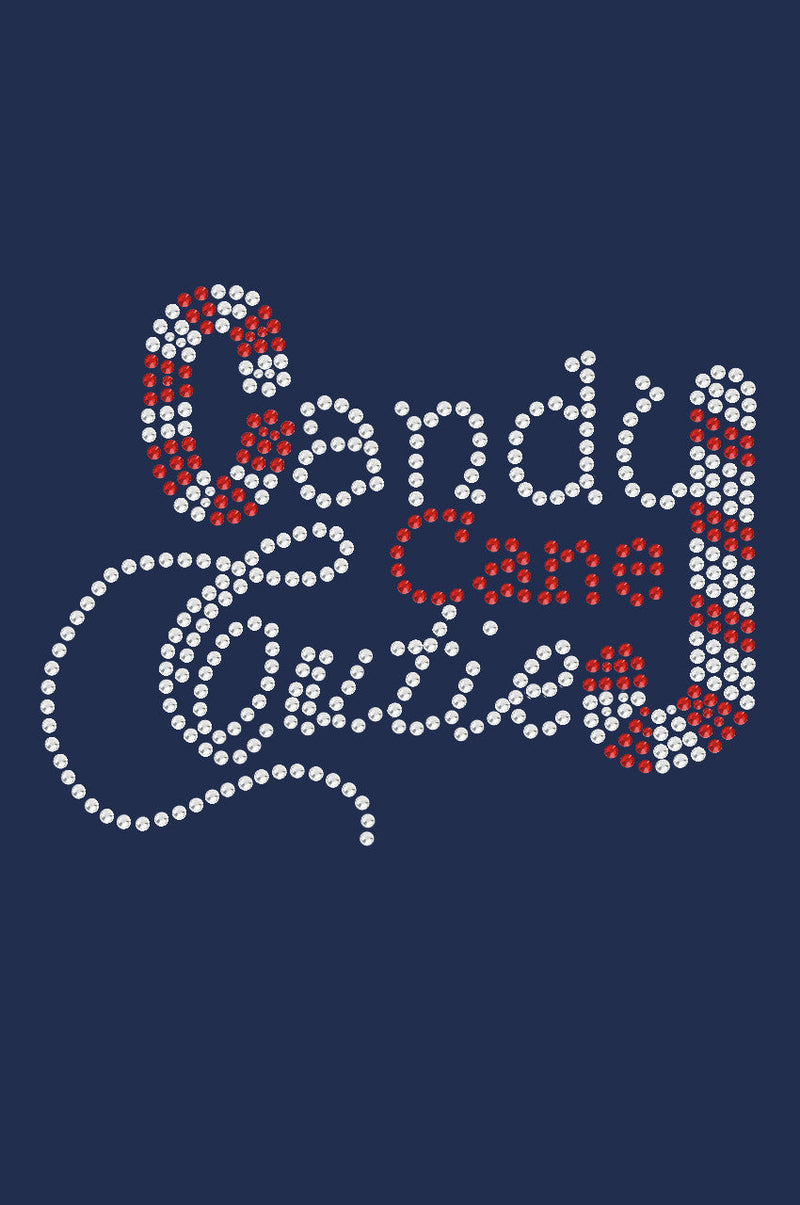 Candy Cane Cutie - Bandana