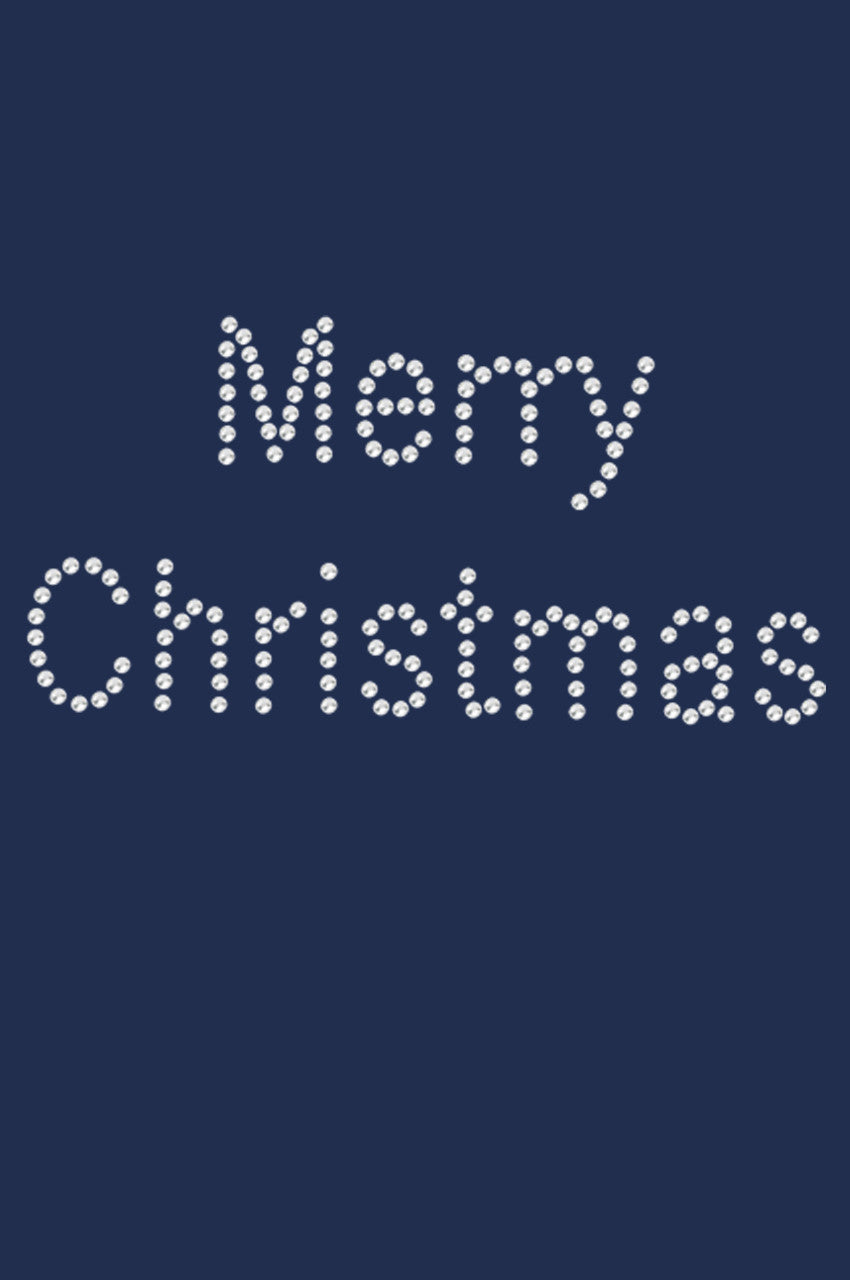 Merry Christmas - Womens T-shirt