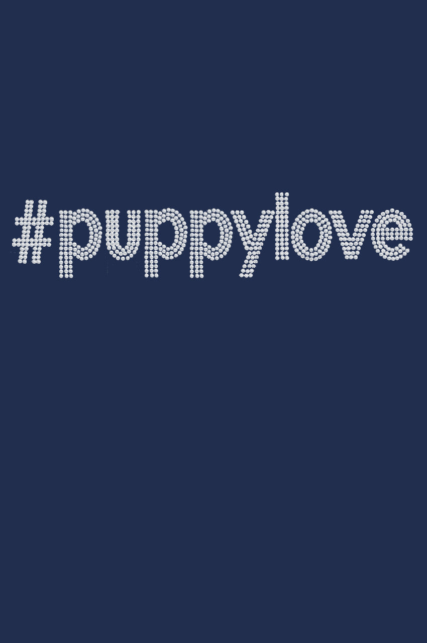 puppylove (Silver Nailhead) - Womens T-shirt