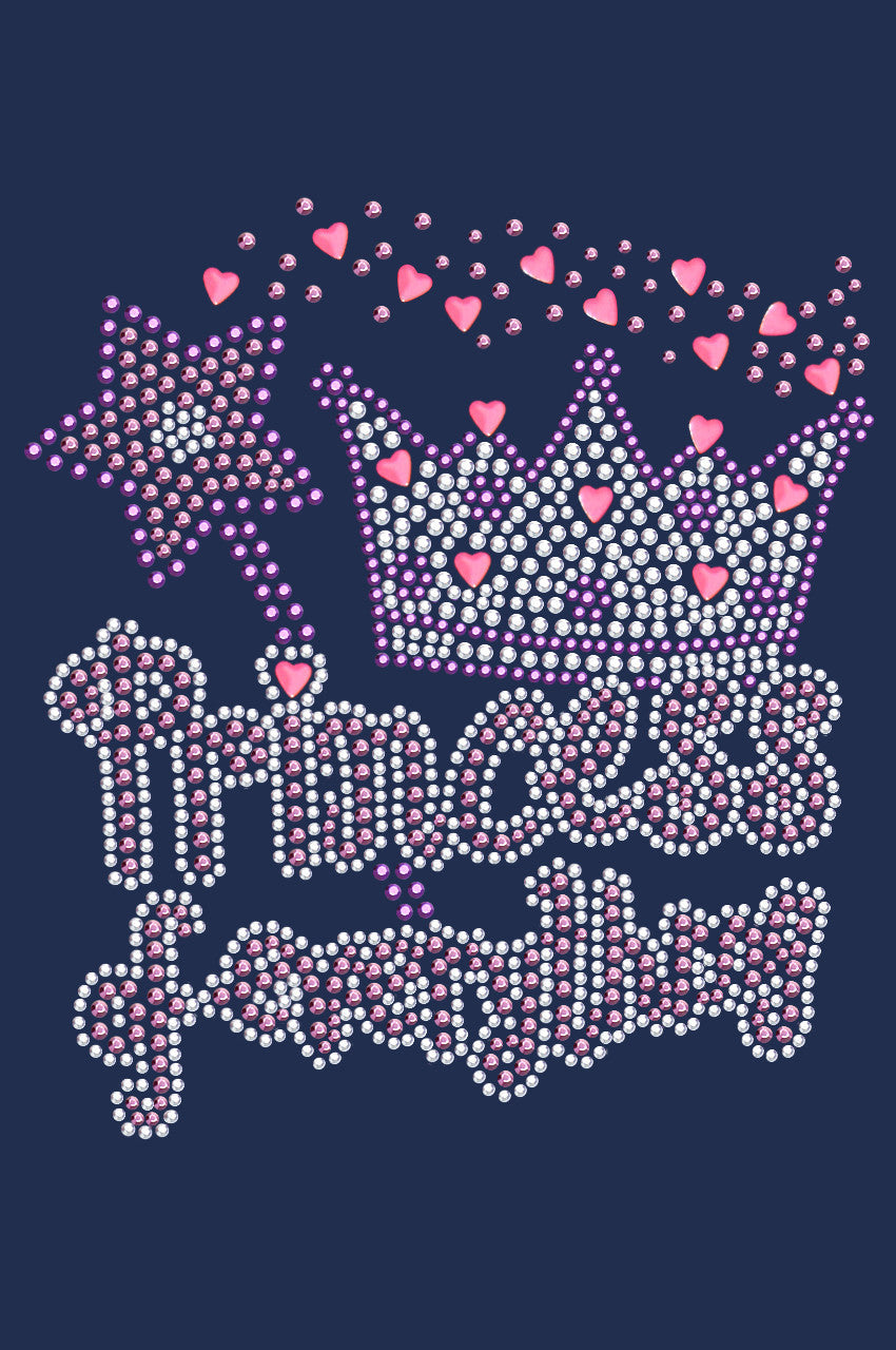 Princess of Everything - Womens T-shirt