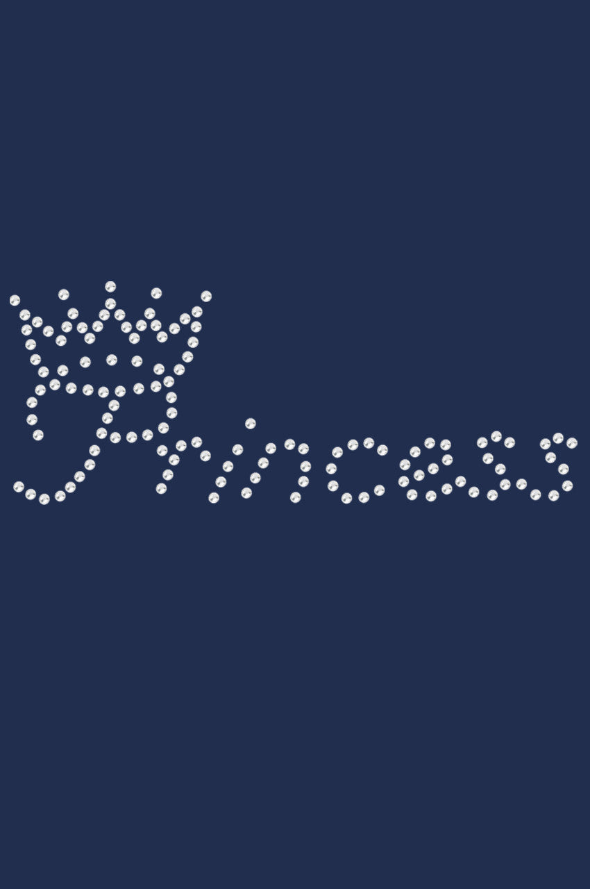 Princess 1 - Womens T-shirt