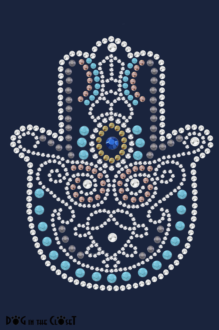 Hamsa - Bandanna
