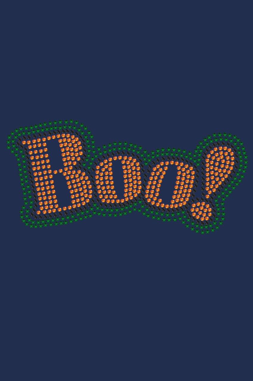 Boo! - Womens T-shirt