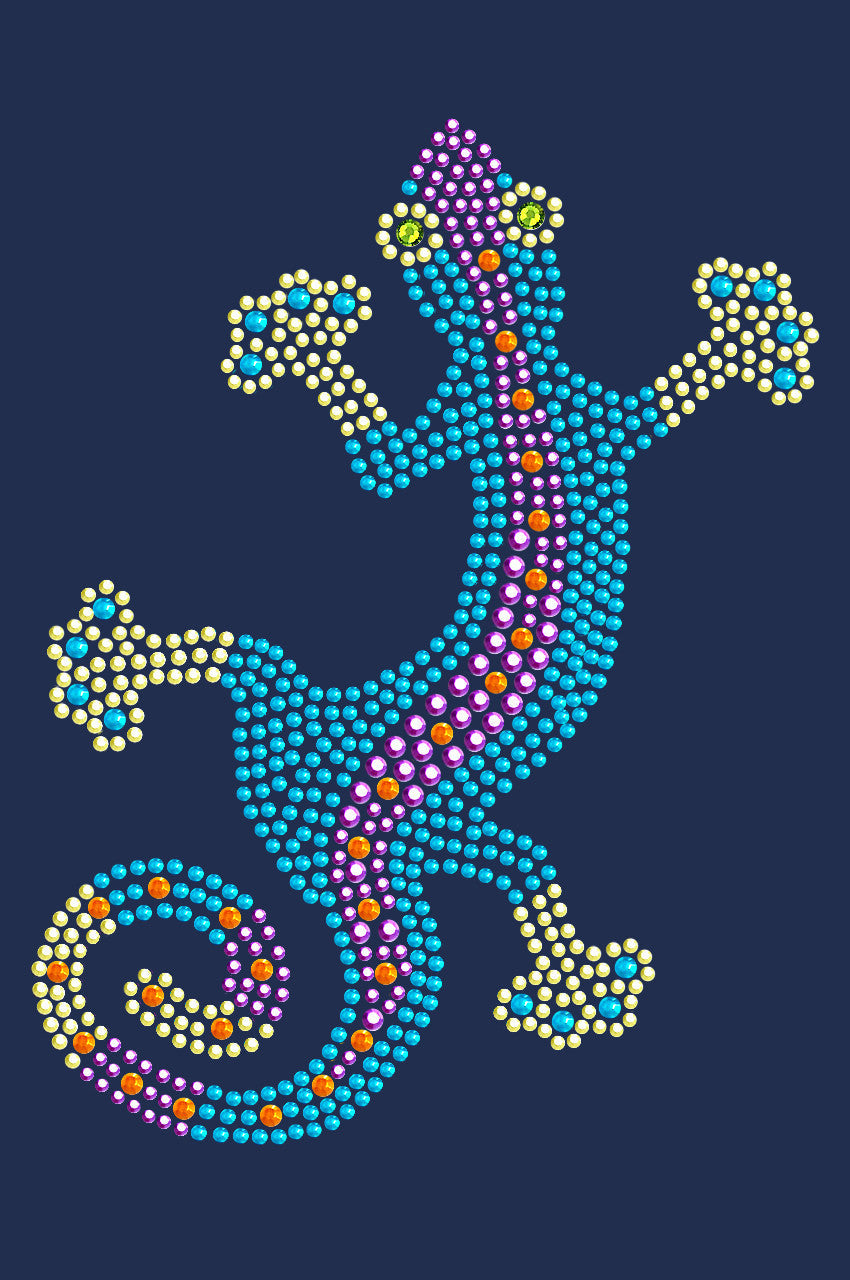Lizard - Womens T-shirt
