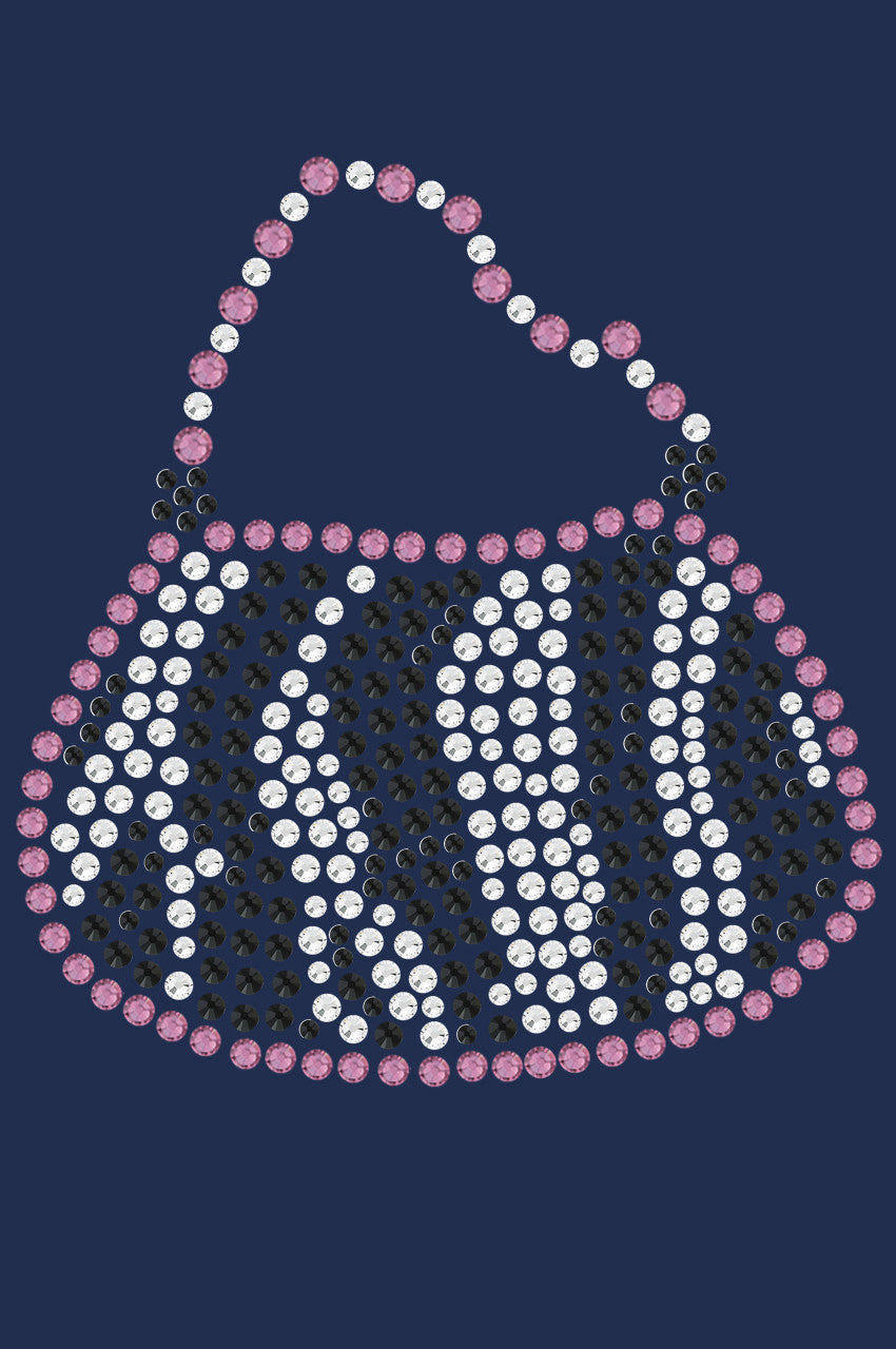 Zebra Handbag - Bandanna