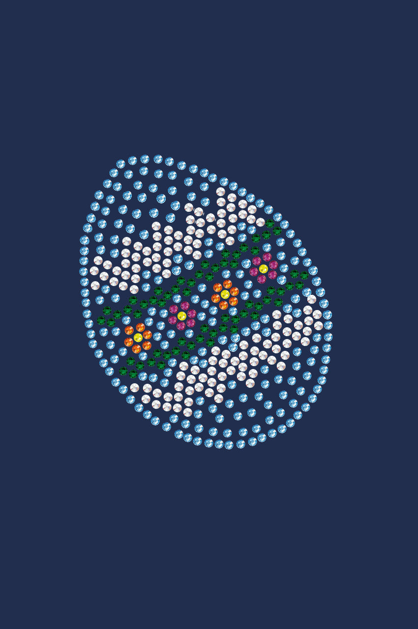 Small Egg 2 - Bandanna