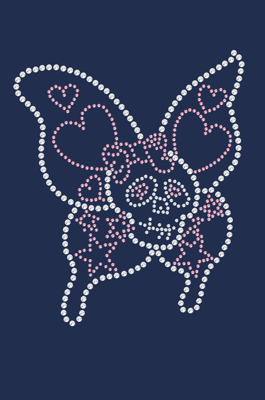 Skull with Wings - Women's T-shirt