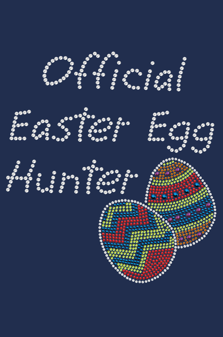 Official Easter Egg Hunter - Bandanna
