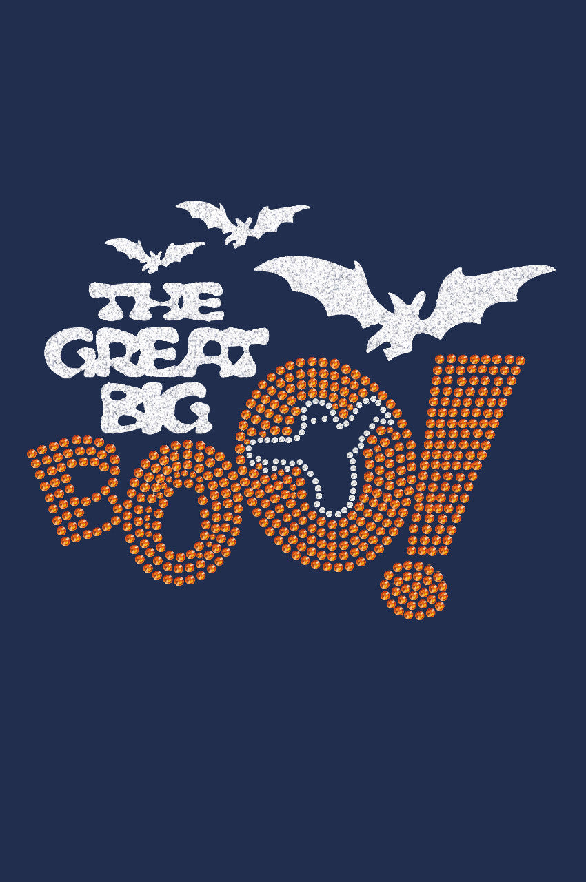 The Great Big Boo! - Womens Tee