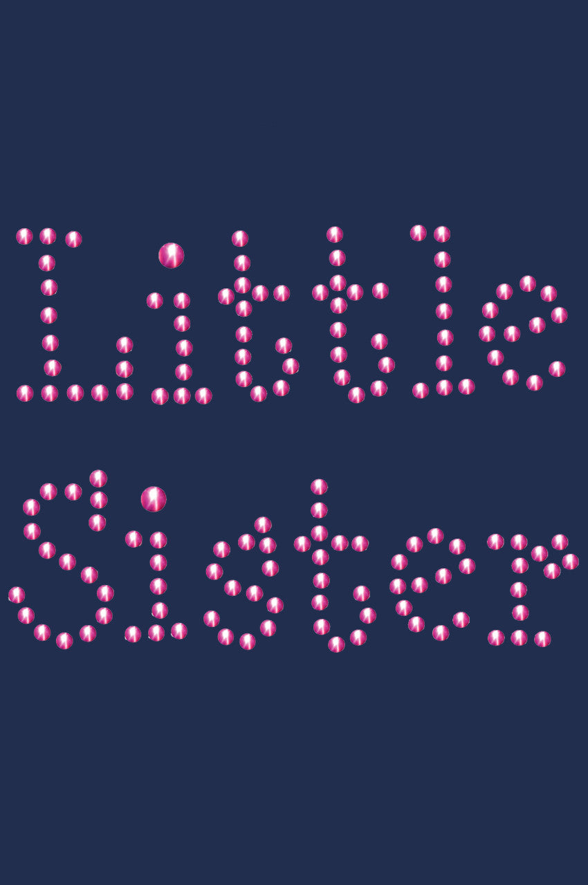 Little Sister - Fuchsia - Bandanna