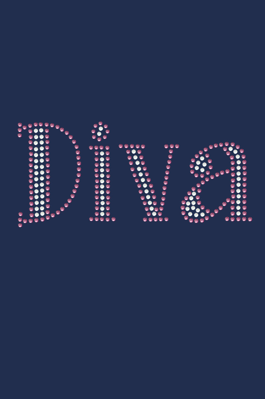 Diva 4 - Women's T-shirt