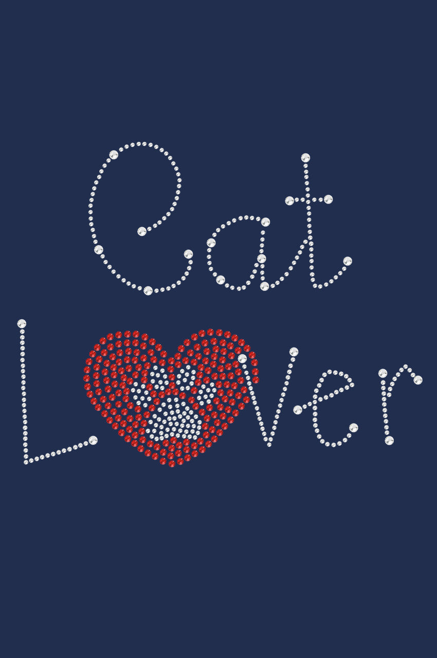 Cat Lover - Womens T-shirt