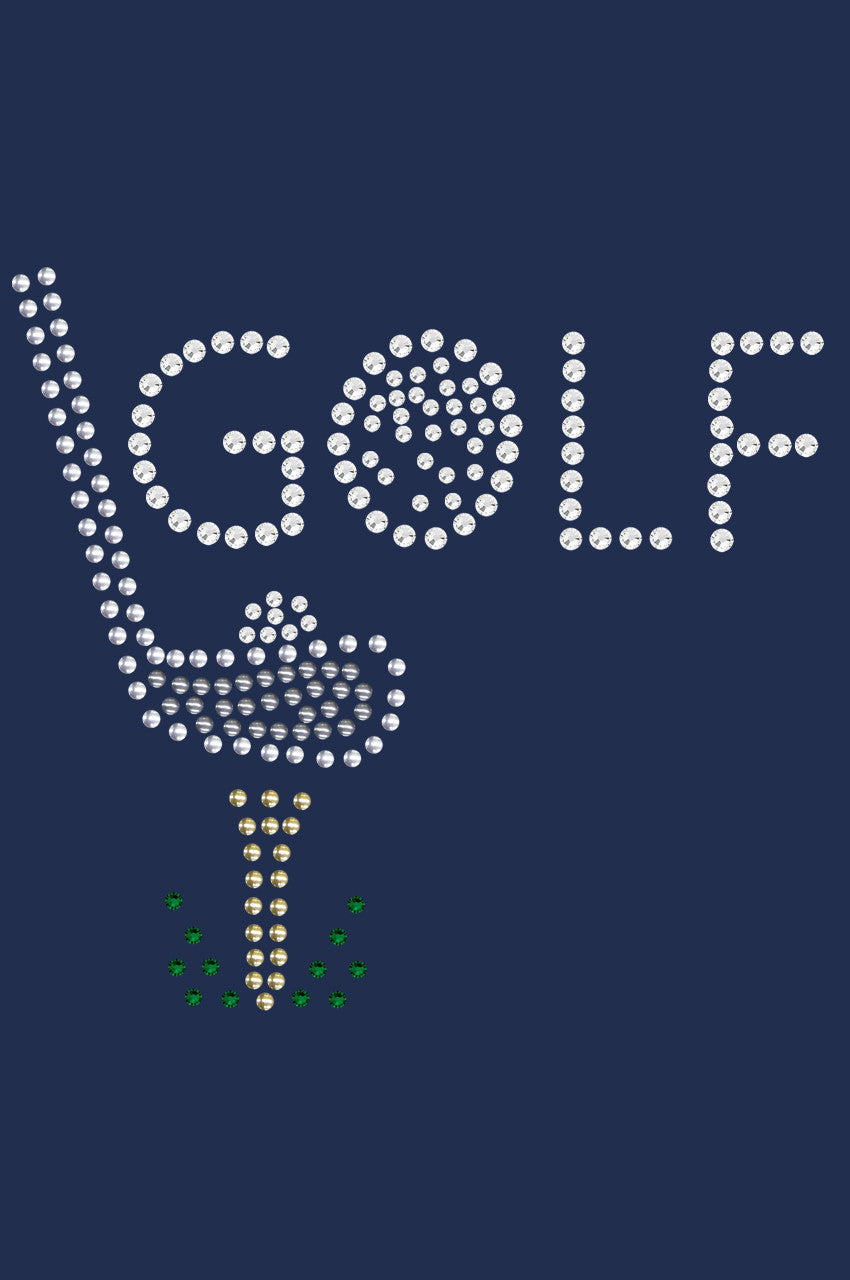 Golf - Womens Tee