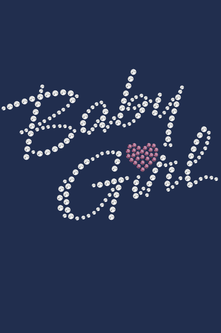 Baby Girl - Bandanna