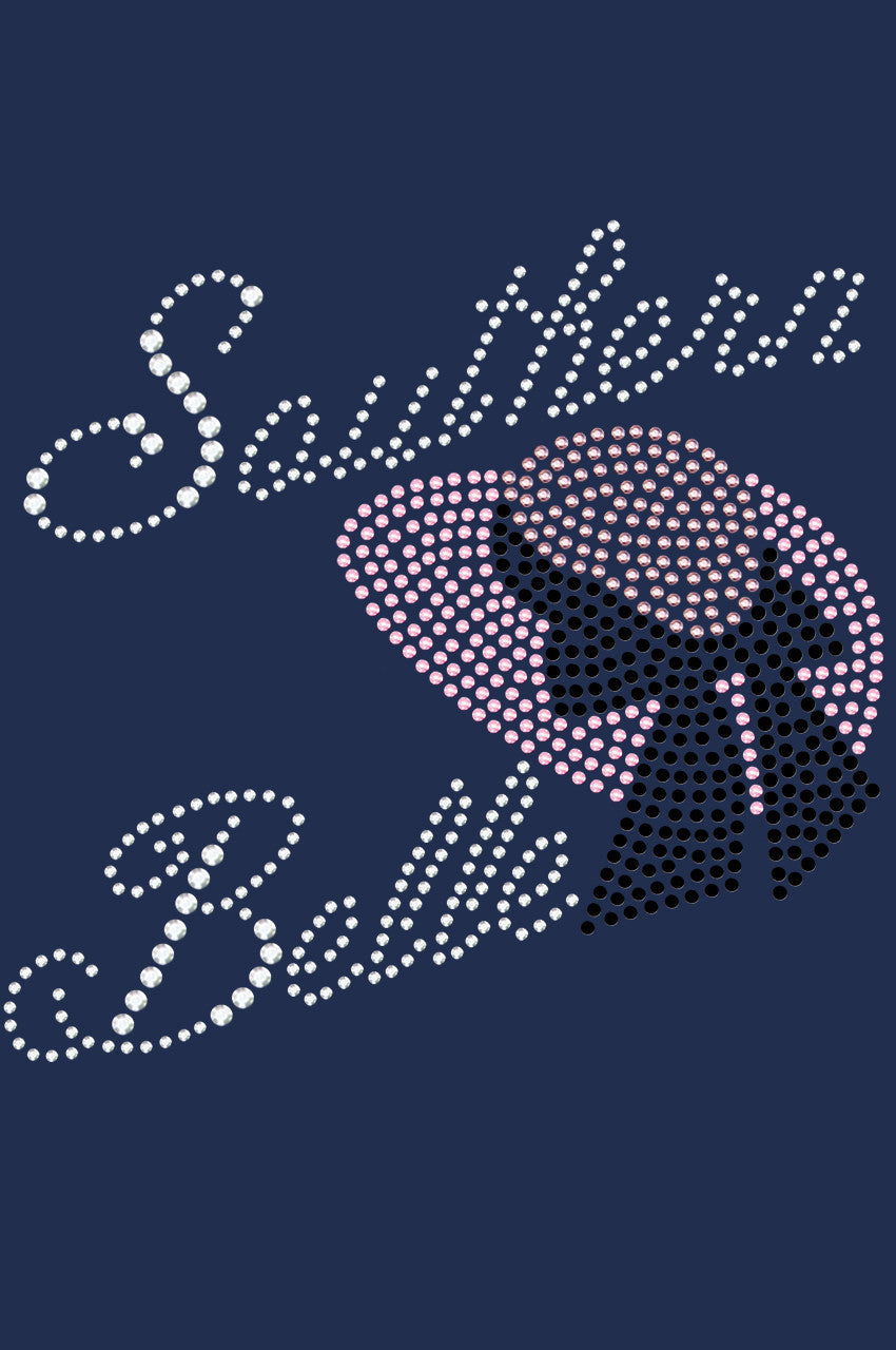Southern Belle - Womens T-shirt