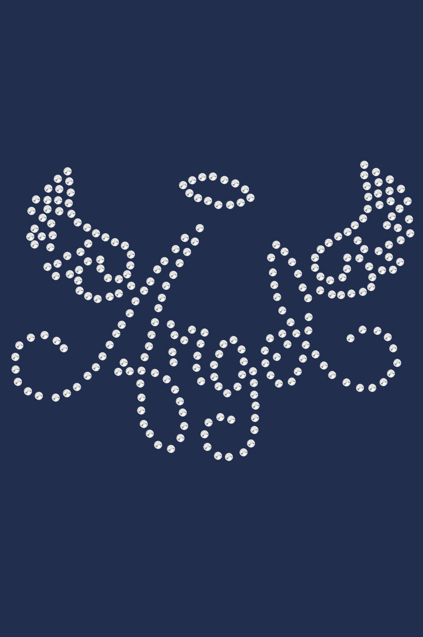 Angel with Wings - Women's T-shirt