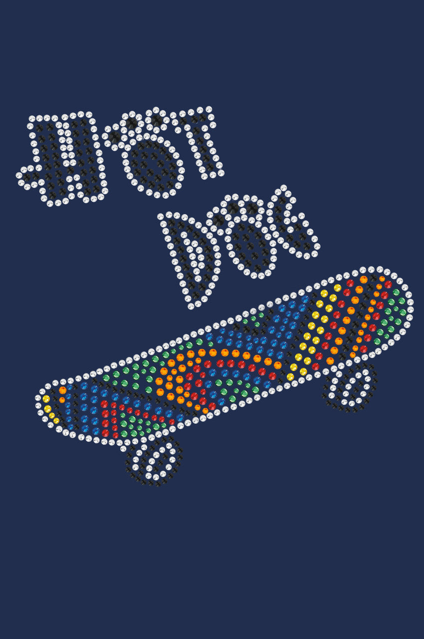 Hot Dog (Skateboard) - Bandana