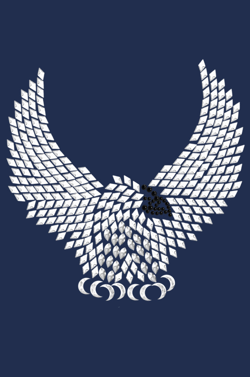 Silver Eagle - Womens T-shirt