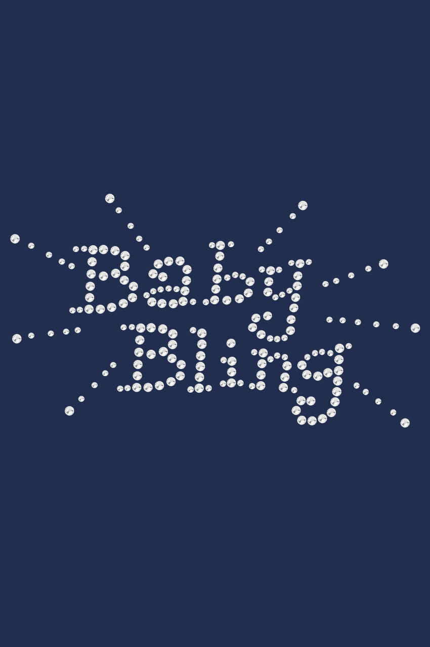 Baby Bling - Women's T-shirt