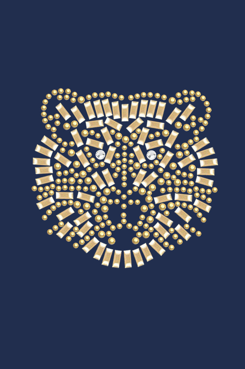 Tiger Face (Small) - Women's T-shirt