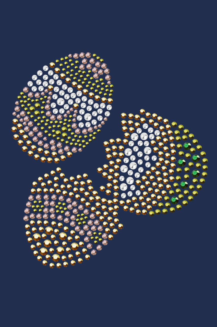 Easter Eggs - Bandanna