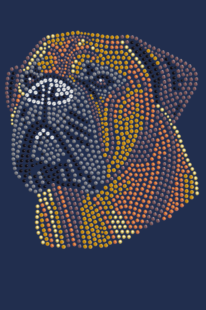 Bullmastiff - bandana