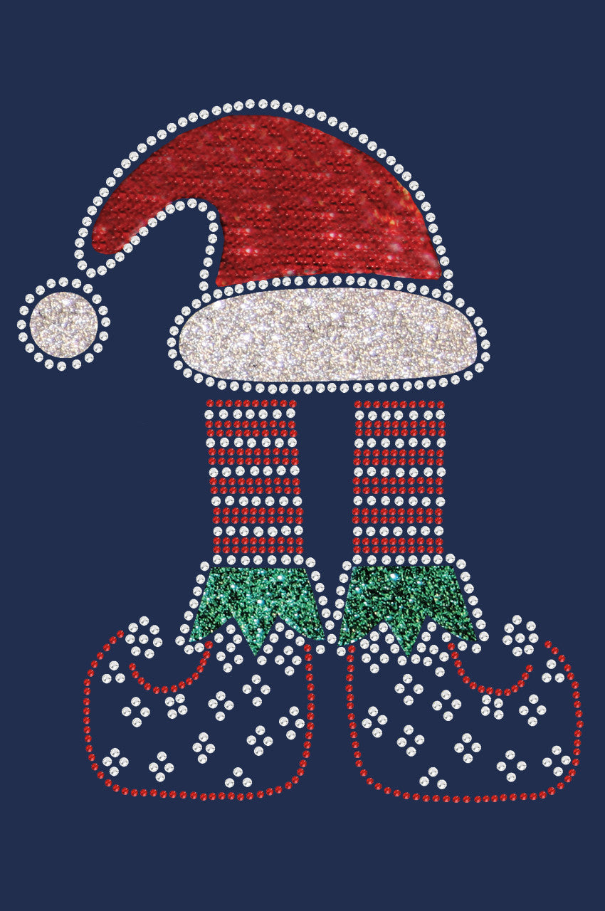 Christmas Elf - Women's T-shirt