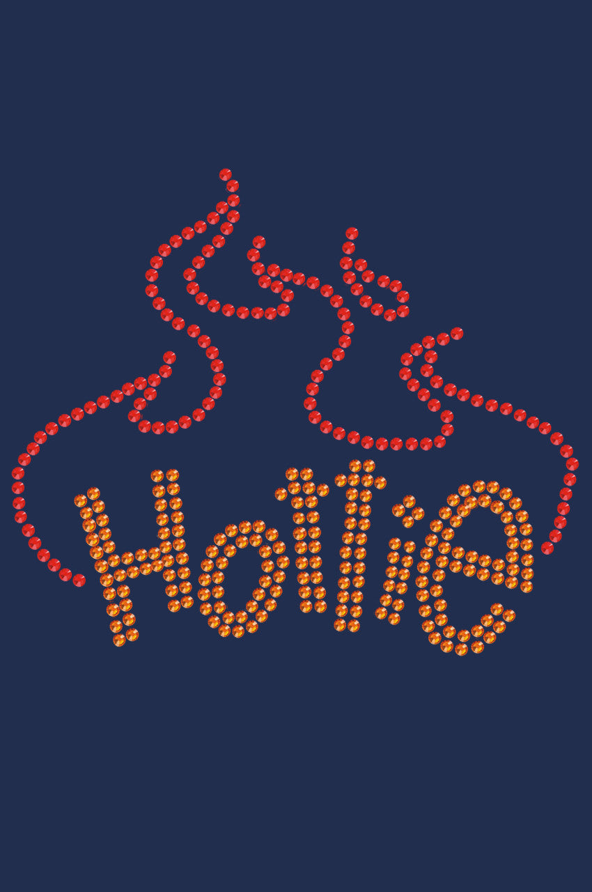 Hottie - Womens T-shirt