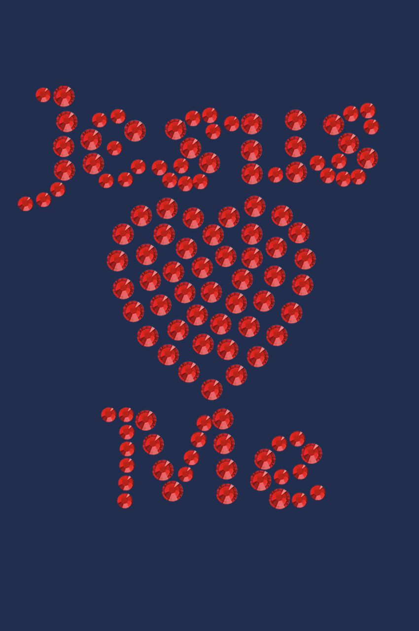 Jesus Loves Me Bandanna