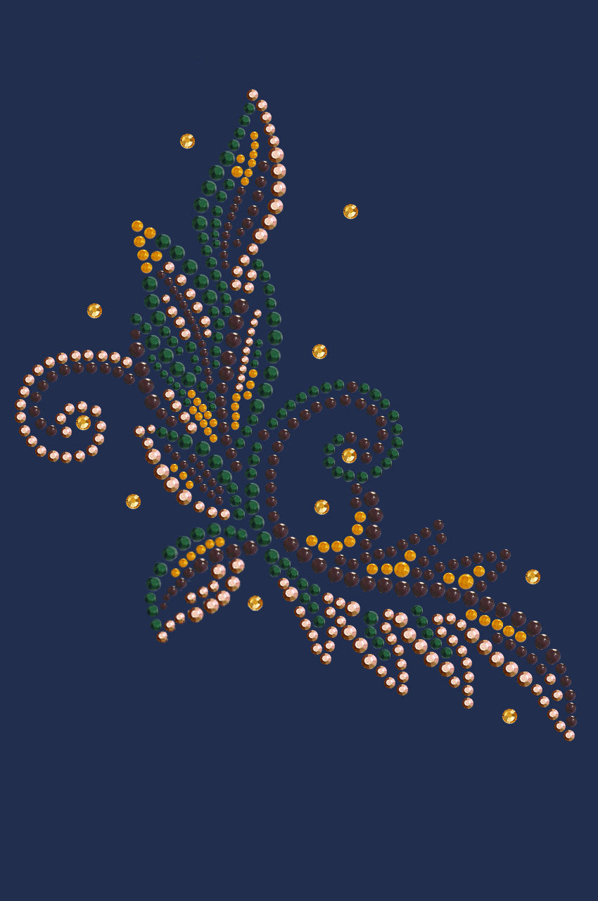 Fall Leaves 2 - Bandanna